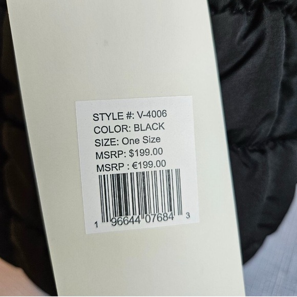 NWT Valentino Orlandi Puffy Crossbody Bag - Picture 10 of 10